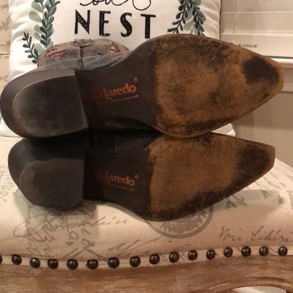 Loredo boots - Picture 2 of 7